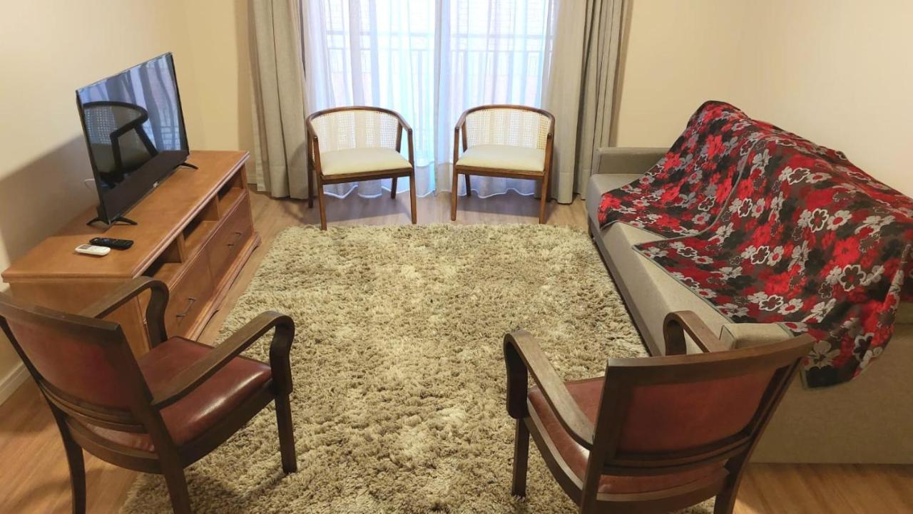 Apartamento Centro Gramado 103 Leilighet Eksteriør bilde