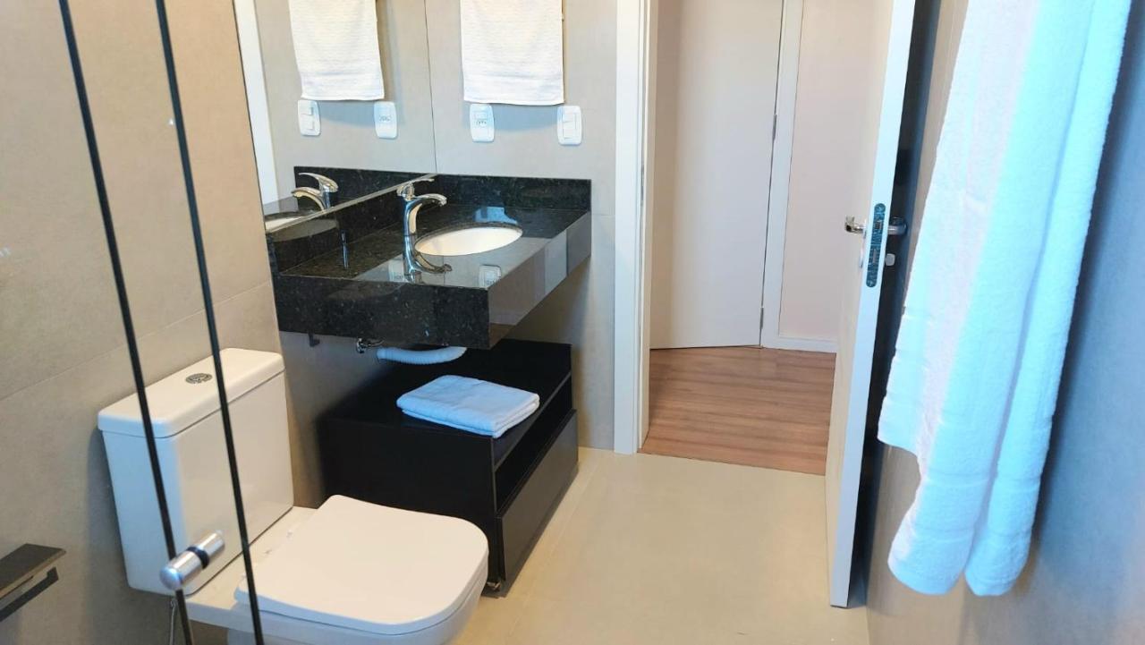 Apartamento Centro Gramado 103 Leilighet Eksteriør bilde