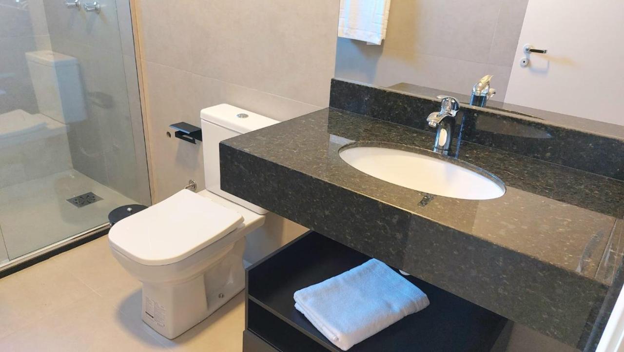 Apartamento Centro Gramado 103 Leilighet Eksteriør bilde