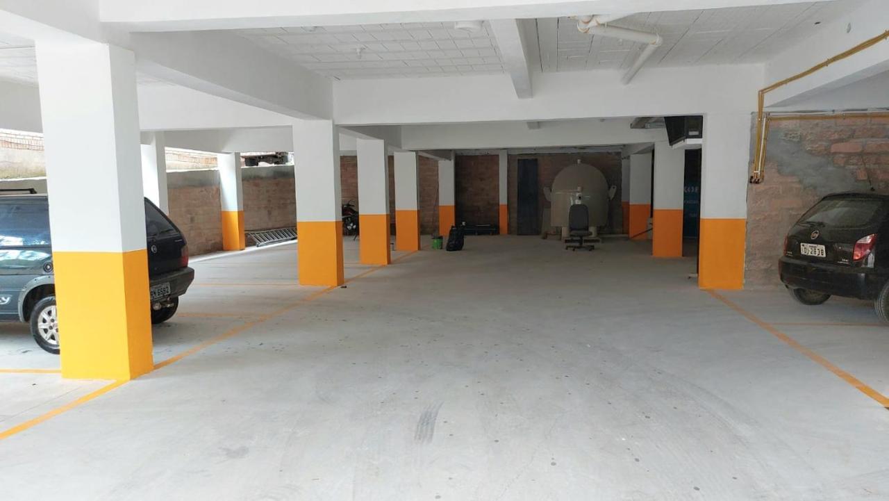 Apartamento Centro Gramado 103 Leilighet Eksteriør bilde