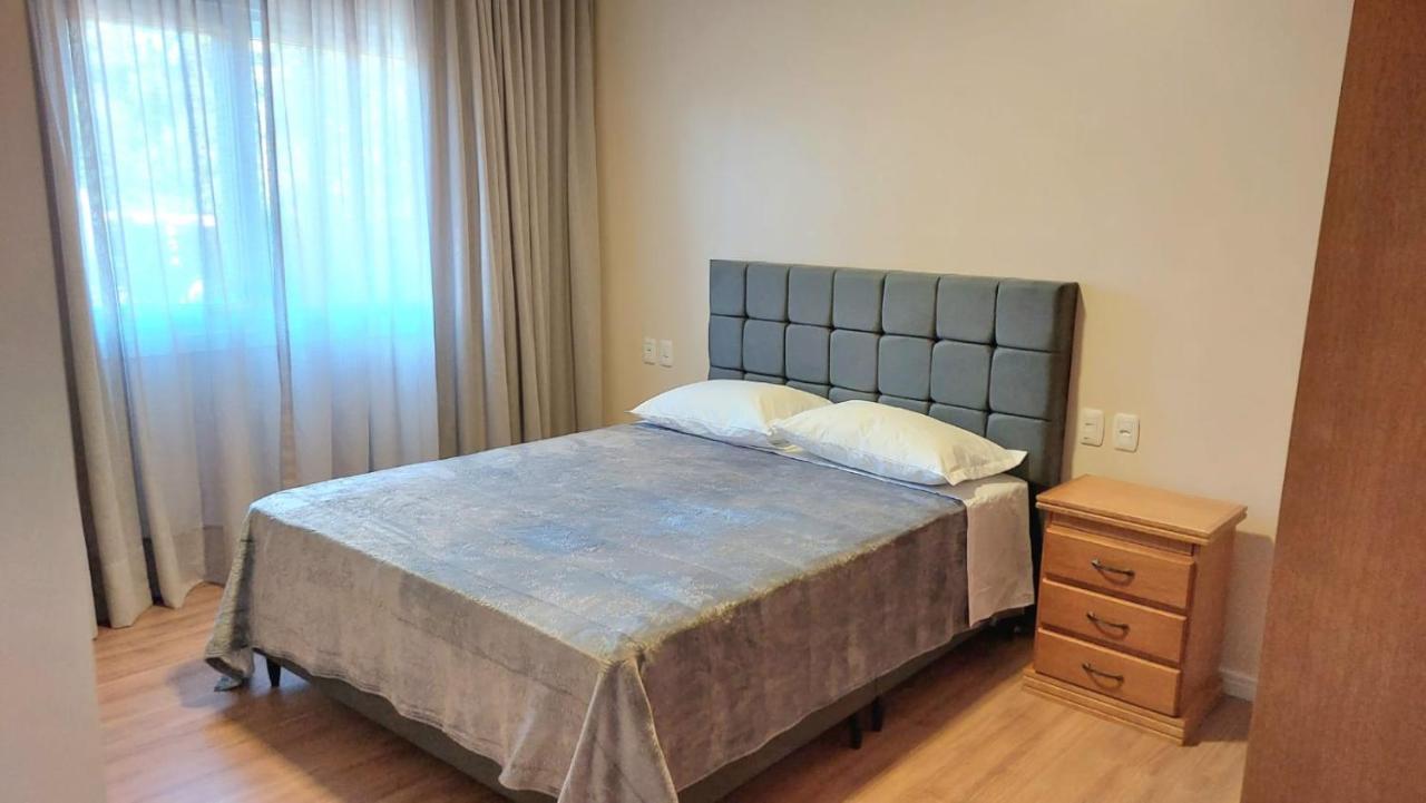 Apartamento Centro Gramado 103 Leilighet Eksteriør bilde
