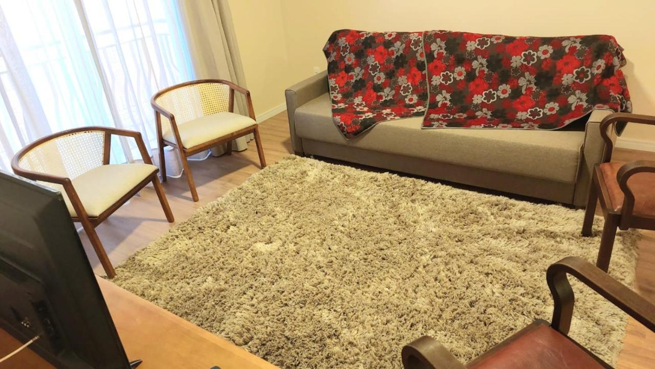 Apartamento Centro Gramado 103 Leilighet Eksteriør bilde