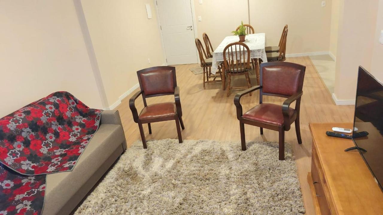 Apartamento Centro Gramado 103 Leilighet Eksteriør bilde