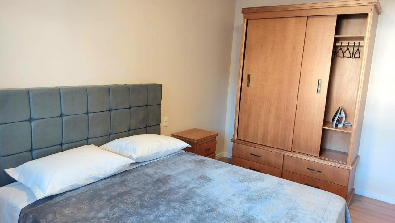 Apartamento Centro Gramado 103 Leilighet Eksteriør bilde